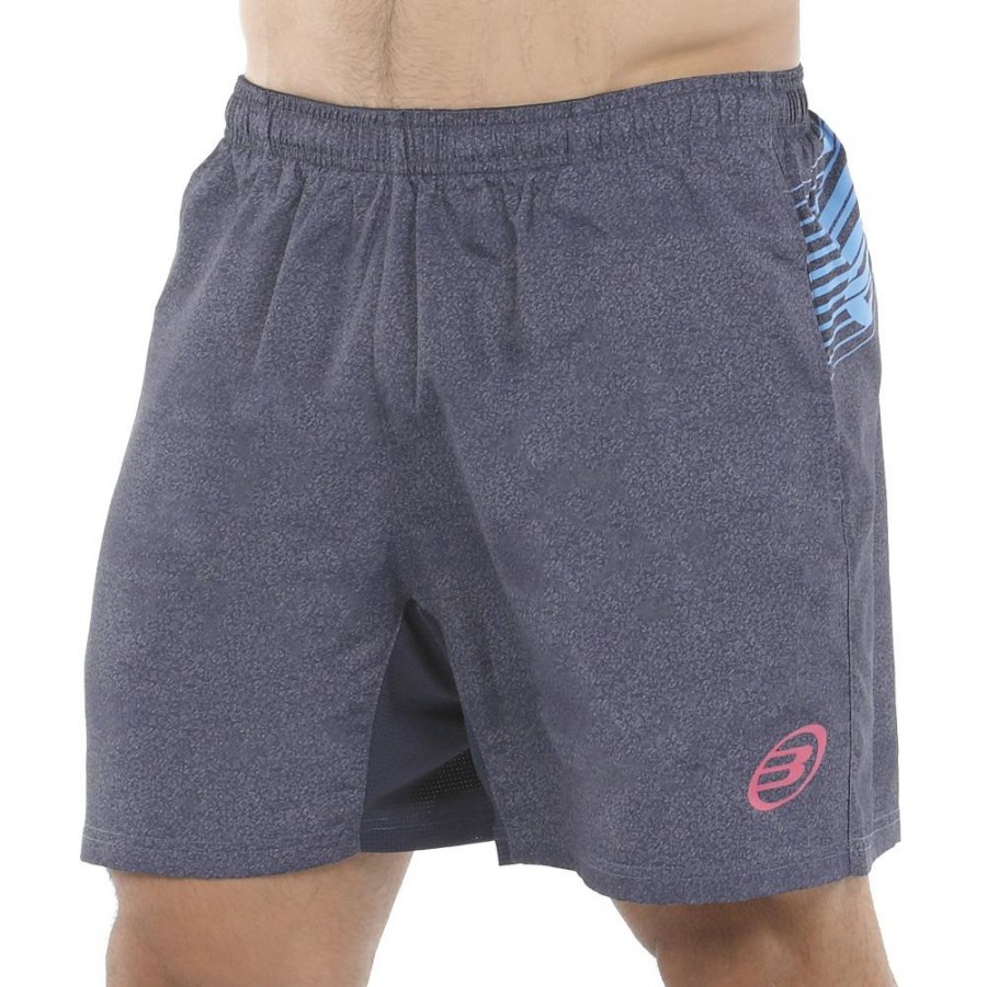 Pantalon Bullpadel Caliar Ocenao Profundo