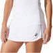 Falda Asics Court W Skort Briljant Wit