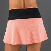 Falda Endless Mile Orange