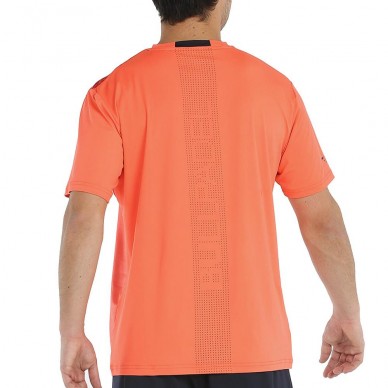 Camiseta Bullpadel Maripi Fuego