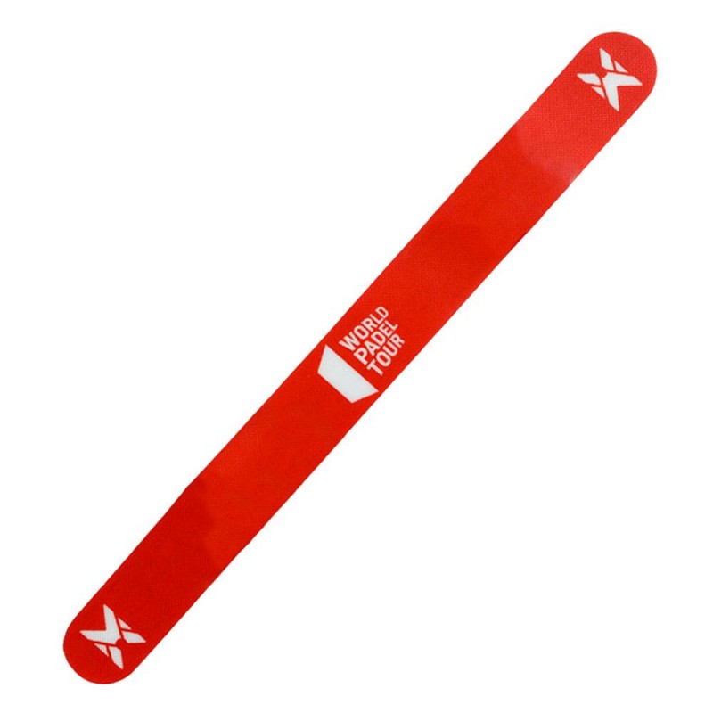 Protector Nox WPT Rojo Blanco Protector Nox WPT Rojo Blanco