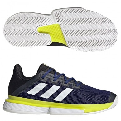 Zapatillas Adidas Solematch Bounce M Vicblu 2021