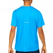 Camiseta Asics Run SS Top Electric Blue French Blue