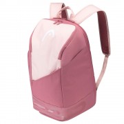 Mochila Head Alpha Backpack Rose White 2022