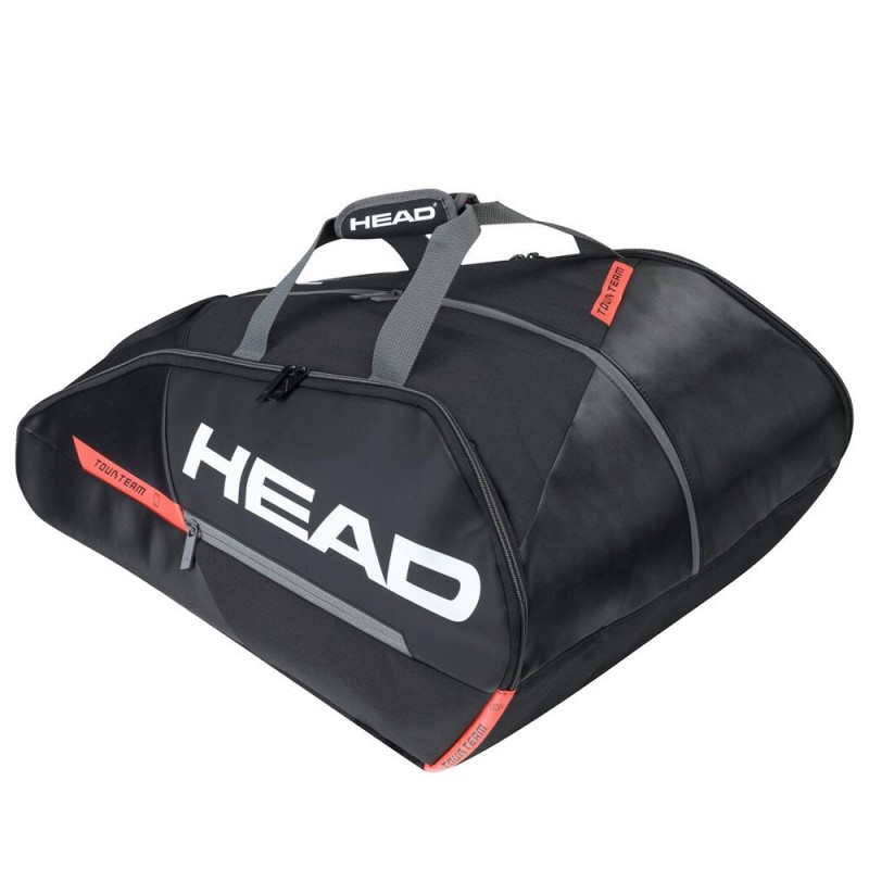 Paletero Head Tour Team Padel Monstercombi Black Orange 2022