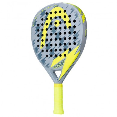 Head Flash Yellow Grey 2022