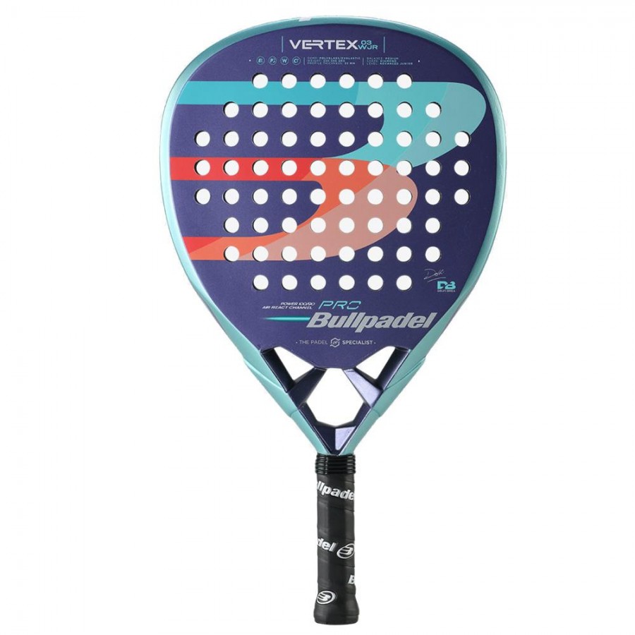 Bullpadel Vertex 03 W JR 2022