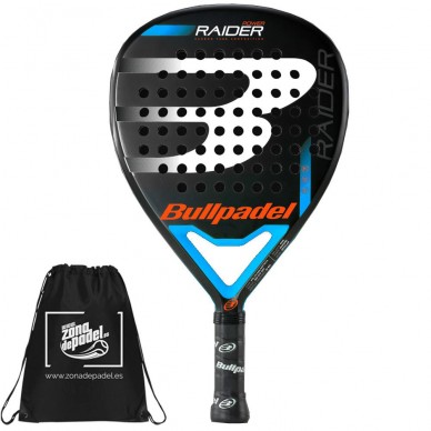 Bullpadel Raider PWR