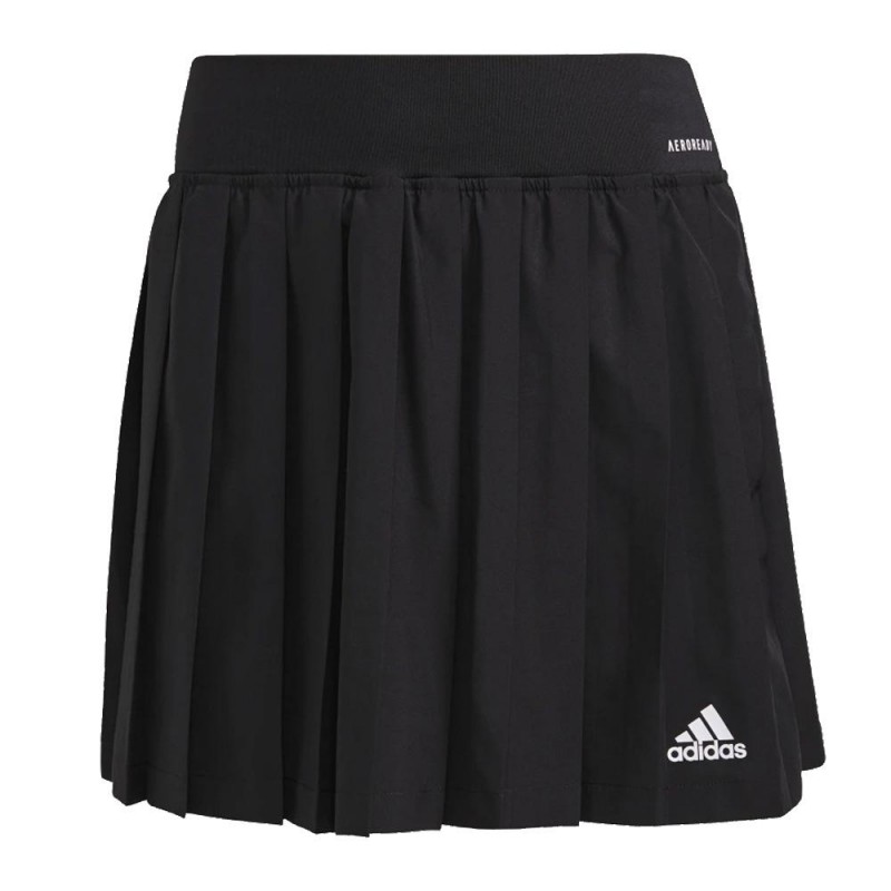 Falda Adidas Club Black White Falda Adidas Club Black White