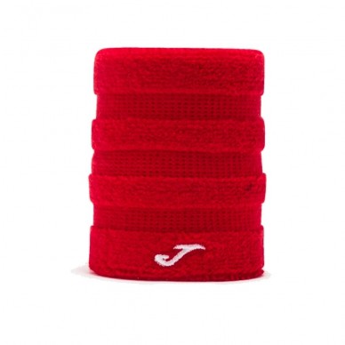 Muñequera Joma Slam Pro Roja