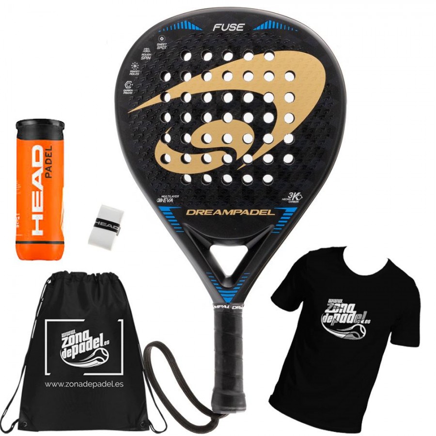 Dreampadel Fuse