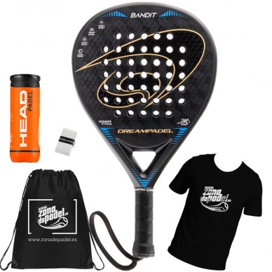 DREAMPADEL BANDIT 2022