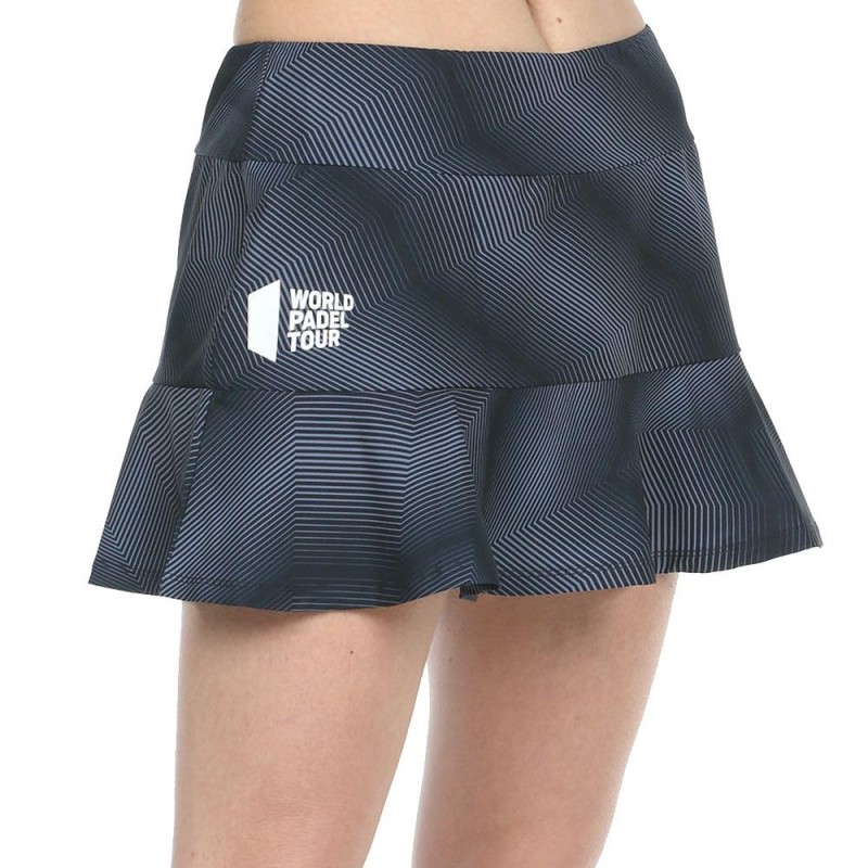 Falda Bullpadel Rocat Navy Blue Falda Bullpadel Rocat Navy Blue