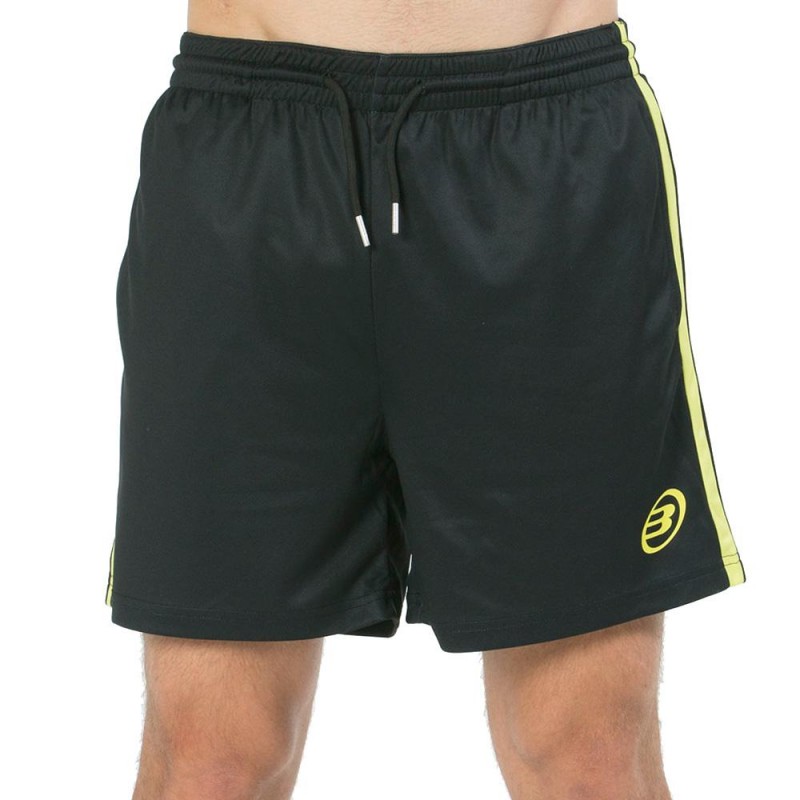 Pantalon Bullpadel Chita Negro