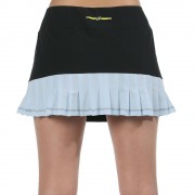 Falda Bullpadel Elixi Negra