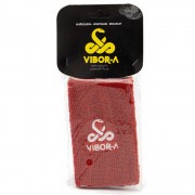 Muñequera Vibora 12cm Roja