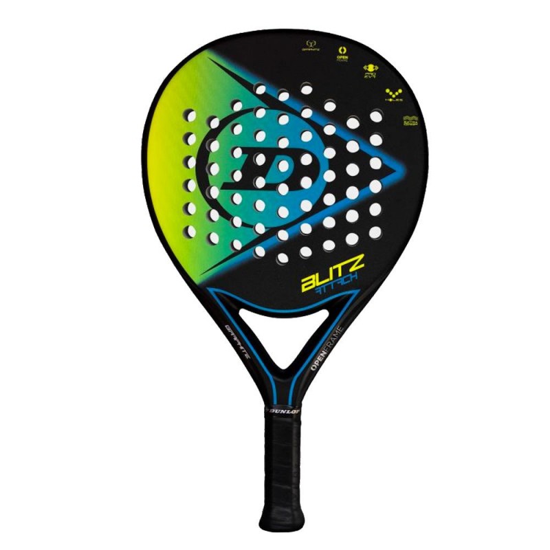 Dunlop Blitz Attack