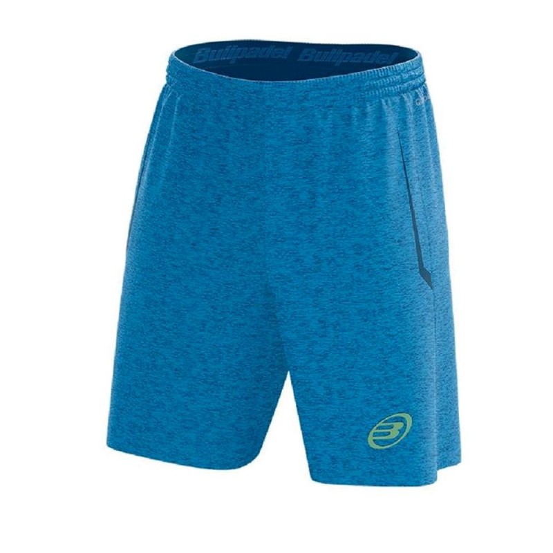 Pantalon Bullpadel Cregue Azul Claro Pantalon Bullpadel Cregue Azul Claro