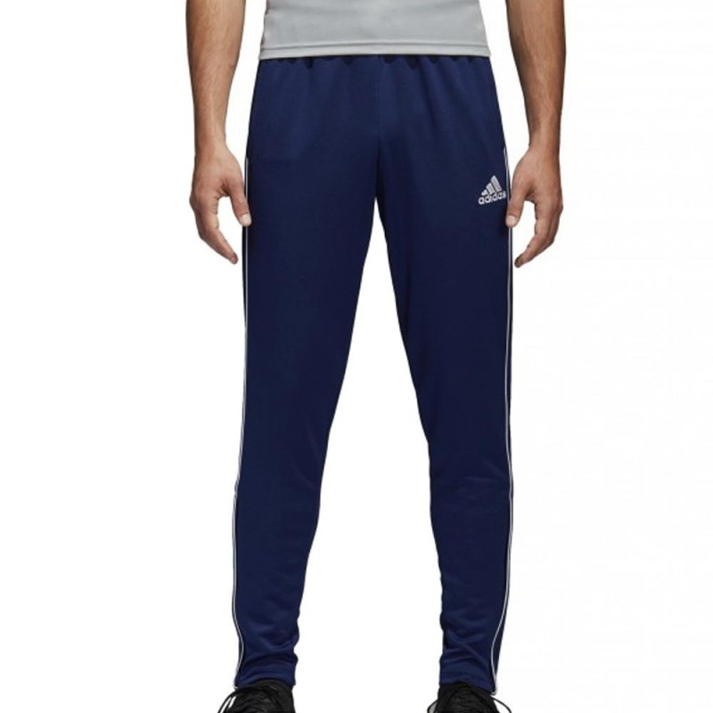 Pantalon largo Adidas Core18 TR-PNT Azul Marino Pantalon largo Adidas Core18 TR-PNT Azul Marino