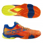 Zapatillas Babolat Jet Premura Men Orange Dark Blue 2022