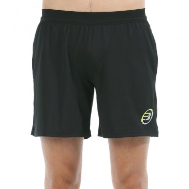 Pantalon Bullpadel Teobax Negro