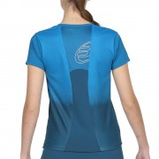 Camiseta Bullpadel Eriete Azul Intenso