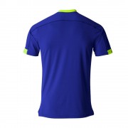 Camiseta Joma Manga Corta Smash Azul