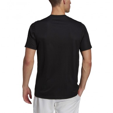 Adidas M Pad G Zwart T-shirt
