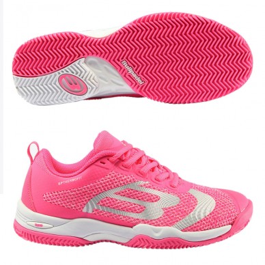 Bullpadel Beker W 22 Fuchsia Schoenen