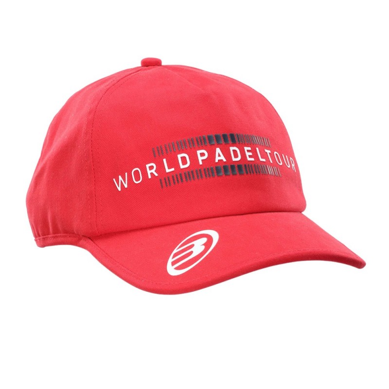 Bullpadel Cap BPG-WPT2204 Carmesi Fluor Bullpadel Cap BPG-WPT2204 Carmesi Fluor