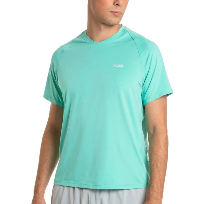 Camiseta Nox Pro Fit Elektrisch Groen Camiseta Nox Pro Fit Elektrisch Groen