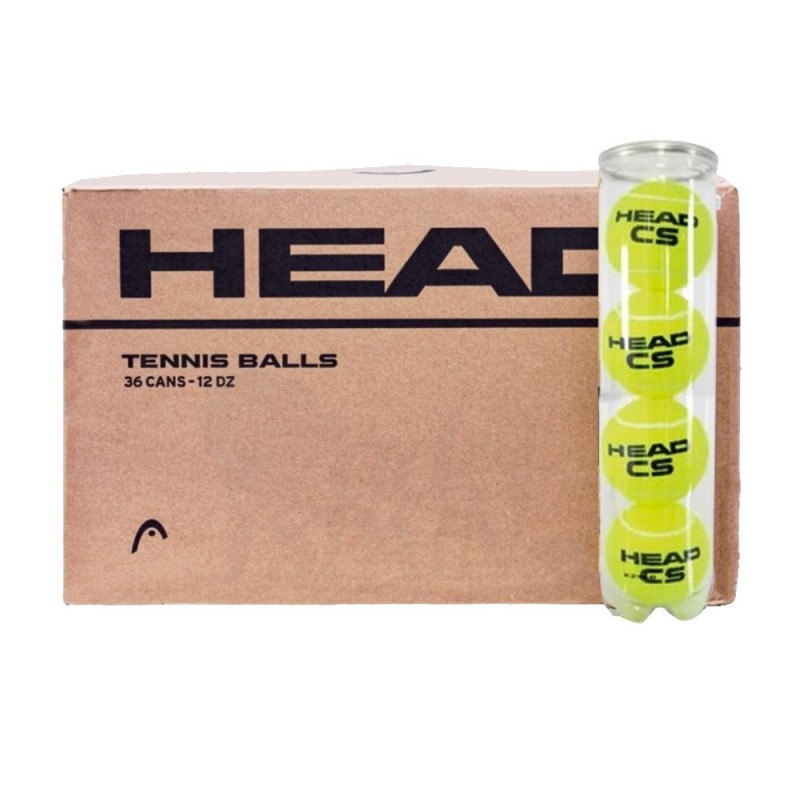 lade Pelotas Head CS 36 x 4