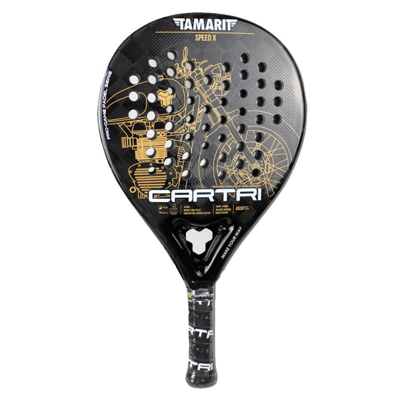 Cartri Tamarit Speed X 2022 Cartri Tamarit Speed X 2022
