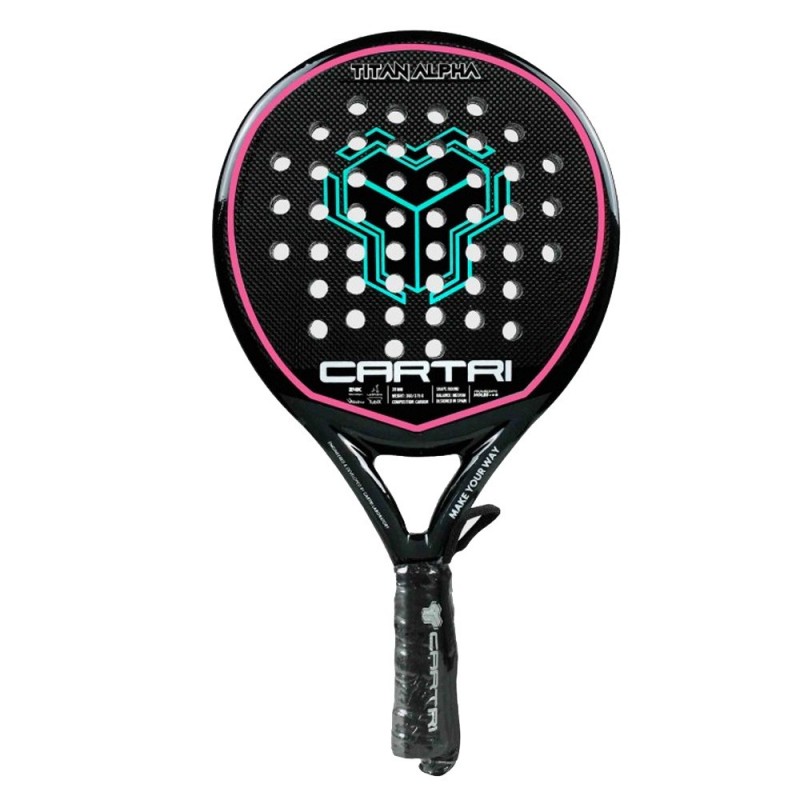 Cartri Titan Alpha 2022 Cartri Titan Alpha 2022