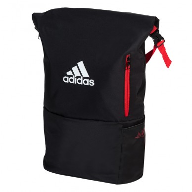 Rugzak Adidas Multigame Zwart Rood