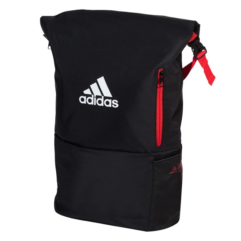 Rugzak Adidas Multigame Zwart Rood Rugzak Adidas Multigame Zwart Rood