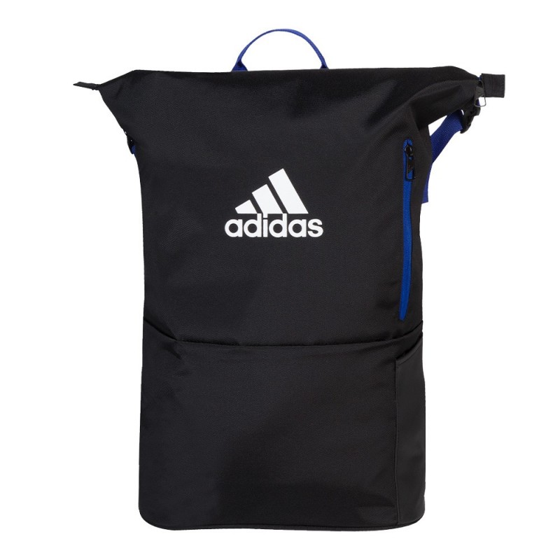 Rugzak Adidas Multigame Rugzak Zwart Blauw Rugzak Adidas Multigame Rugzak Zwart Blauw