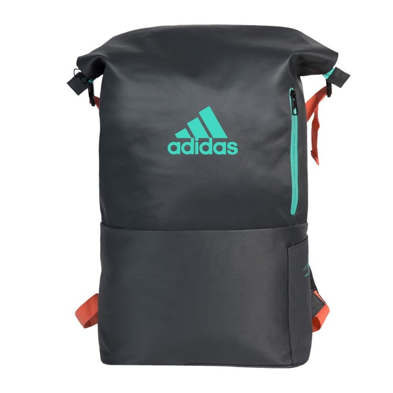 Rugzak Adidas Multigame Antraciet Rugzak Adidas Multigame Antraciet