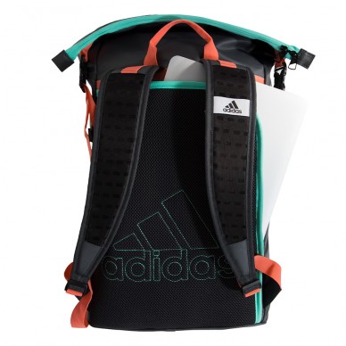 Rugzak Adidas Multigame Antraciet