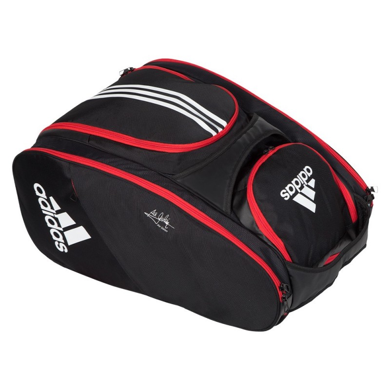 Padeltas Adidas Multigame zwart rood