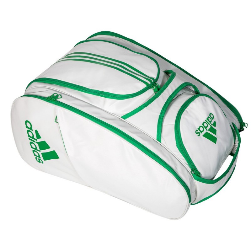 Padel Tassen Adidas Multigame wit groen Padel Tassen Adidas Multigame wit groen