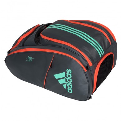 Padel Tassen Adidas Multigame antraciet