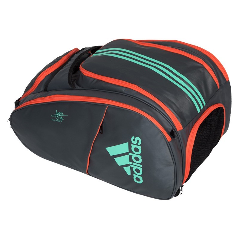 Padel Tassen Adidas Multigame antraciet Padel Tassen Adidas Multigame antraciet