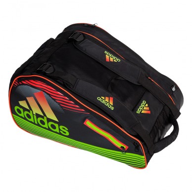 Padeltas Adidas Tour zwart groen