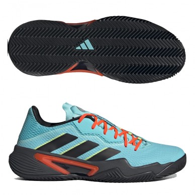 Zapatillas Adidas Barricade M Clay Agupul Negbas Limpul 2022