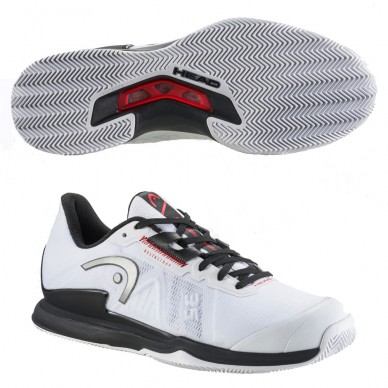 Padelschoenen Head Sprint Pro 3.5 Clay WH 2022