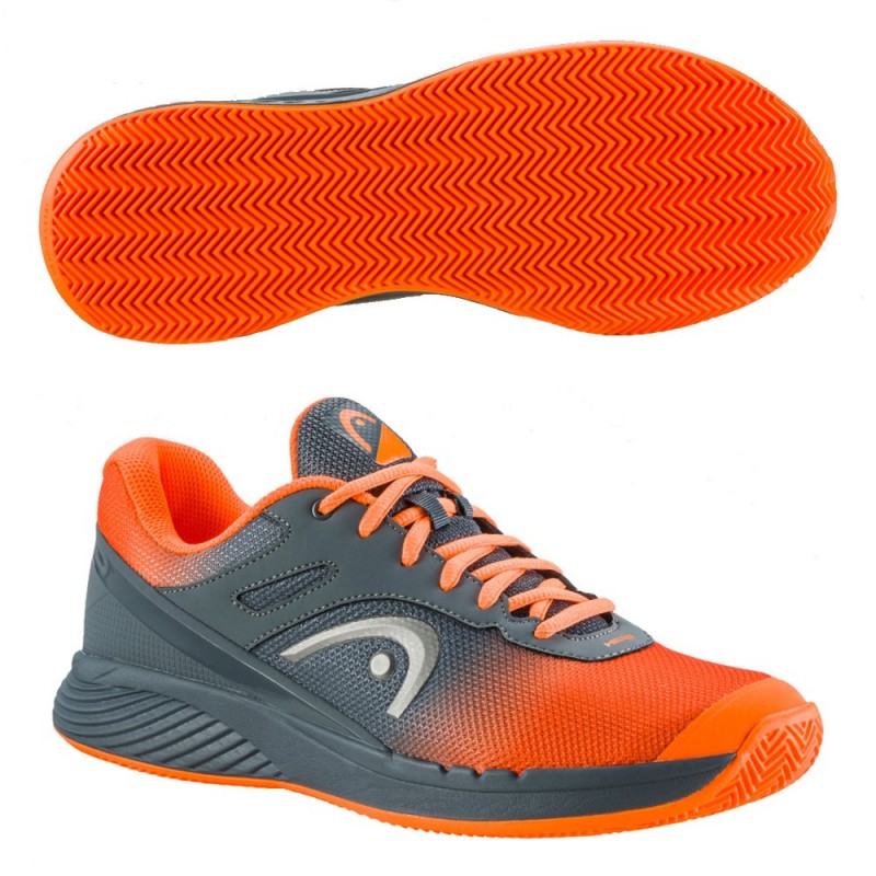Padelschoenen Head Sprint Evo 2.0 Clay Heren DG 2022 Padelschoenen Head Sprint Evo 2.0 Clay Heren DG 2022
