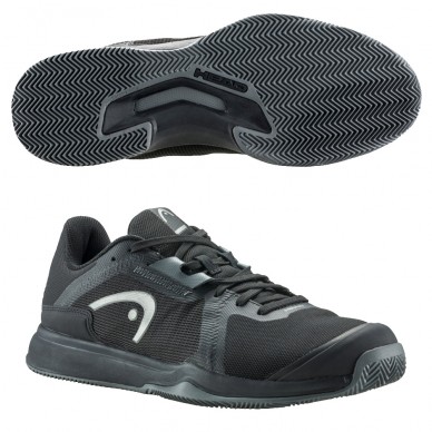 Padelschoenen Head Sprint Team 3.5 Clay Heren BK 2022