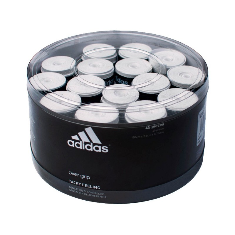 Cube Overgrip Adidas Tacky 45 units wit microgeperforeerd