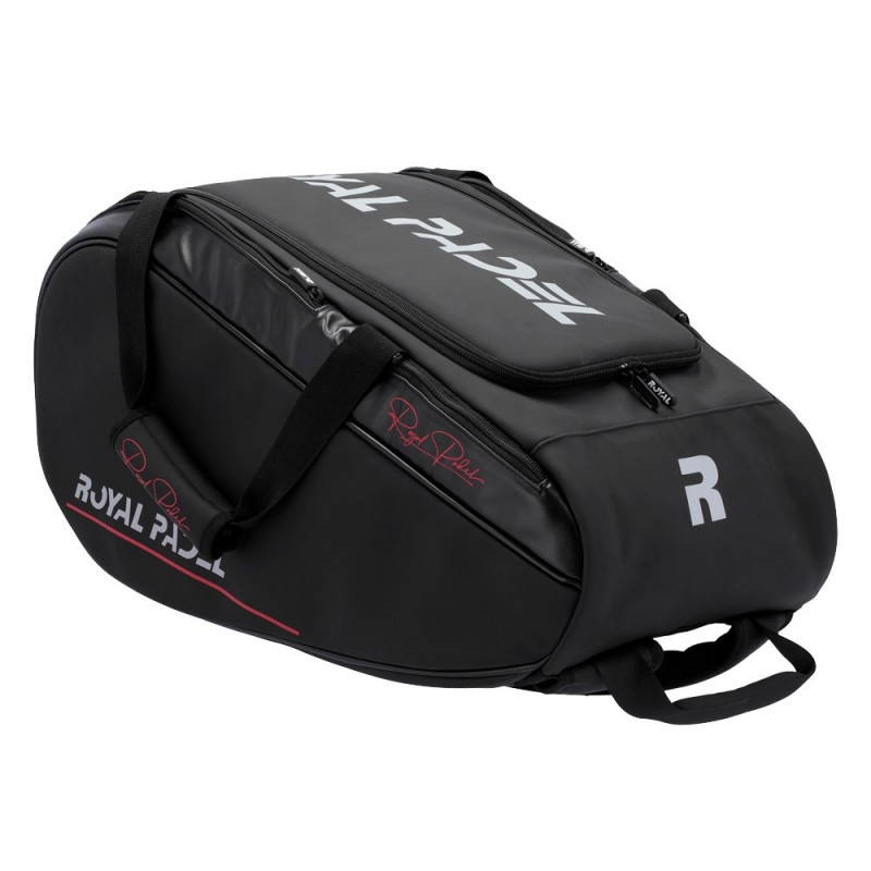 Royal Padel X Black Pro padel racketas Royal Padel X Black Pro padel racketas